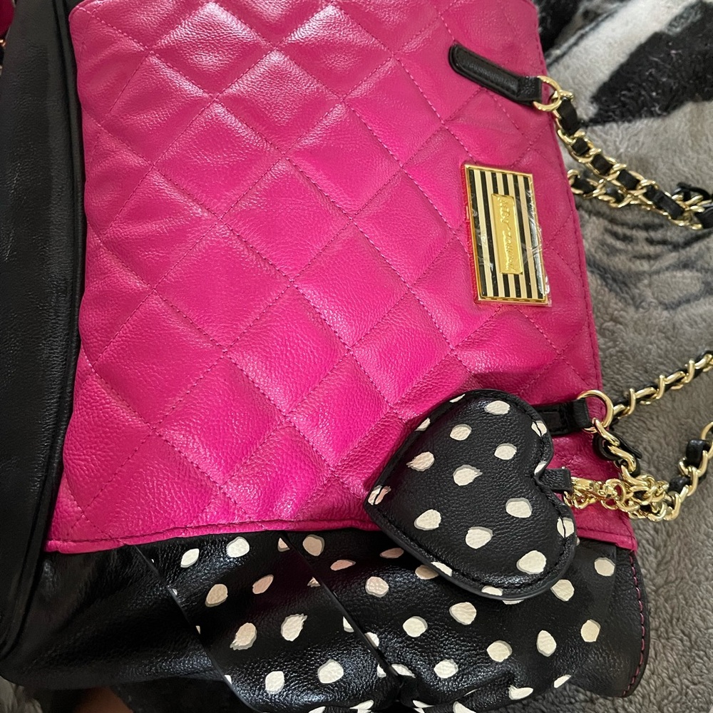 Betsy Johnson handbag